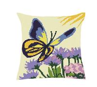 Kit Coussin Demi-Point Le Papillon