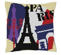 Kit Coussin Demi-Point Paris