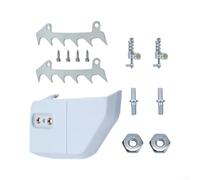Kit Couvercle Avec Tendeur Pour MS210 Kit Couvercle Avec Tendeur | Compatible STIHL 017-025, MS170-MS230, métal robuste, protection pignon, installation facile