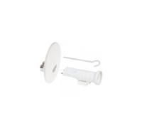Kit couvercle DCL120 + piton 85 + douille E27 (53051)
