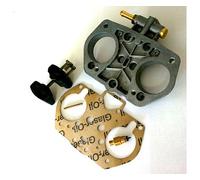 Kit couvercle de carburateur Weber 44 IDF