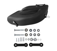 Kit Couvre-Mulch 46 Pouces pour Deck Kit Couvre-Mulch 46 Pouces | Recyclage pour efficace, précise, réduit les déchets, pour idéal pelouse saine, installation rapide