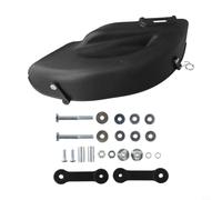 Kit Couvre-Mulch 46 Pouces pour Tracteur Kit Couvre-Mulch 46 | Recyclage des débris, plus fine, pelouse plus verte, compatible modèles spécifiques, installation rapide