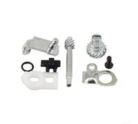 Kit Couvreur Tendeur pour chaîne MS200T 020T Pièce 11296401900 Métal pour robuste Réparation Scie Jardinage 6