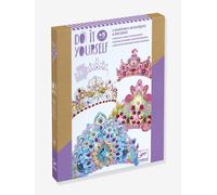 Kit créatif Comme une princesse multicolore TU