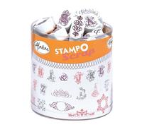 Kit créatif Stampo Scrap Arabesque