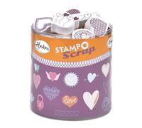 Kit créatif Stampo Scrap Cours