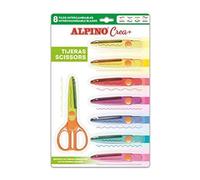 Kit Crée Des Ciseaux D'artisanat Alpin Pt0030