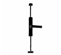 Kit crémone pompier Ignis ALMA - sans tringle - Ral 9005 Noir - 2800KT0007
