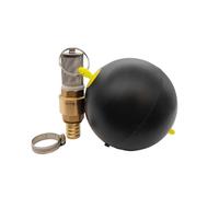 Kit clapet-crépine flottant 1'' - 25mm
