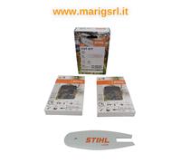 STIHL CUT KIT 1 GTA26 30070009900, guide-chaîne 30070030101 + 36700000028