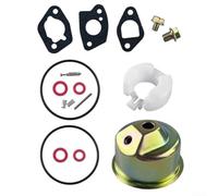 Kit Cuve Flotteur Métal pour honda pour gx160 pour durable Kit | Fabriqué en métal pour robuste, résiste à l'usure, compatible pour gx120, pour gx160, GX200