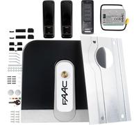 Kit Cyclo C721 FDS - FAAC 24 V pour portails coulissants jusqu'à 800 kg