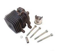 Kit Cylindre 34mm pour Débroussailleuse HS45 KM55