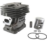 Kit cylindre 35 mm, adaptable, pour modèles Stihl FS120, FS120R 2 temps. Remplace la pièce d'origine 4134-020-1221.