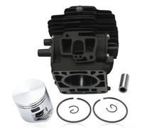 Kit cylindre 40 mm pour assemblage de piston pour FS240 FS240R FS360C FS361 Restore Engine Power Replacement 4147-020-1206 4147-007-1602 4147-029-2003 4147-030-2003 7 pièces Pour modèles de tondeuse à