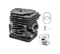 Kit Cylindre 40mm pour FS240 FS240C FS240R Débroussailleuse | Matériau métal pour robuste, résistance pour usure, conditions exigeantes, longévité accrue, construction solide