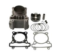 Kit Cylindre Course À Gros Alésage 65mm Pour T135 T150 Pour Fz150i Pour Vixion LC135 Pour Jupiter MX Pour Crypton X Pour Spark Piston Segment Cylindre