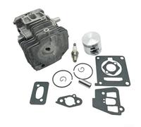 Kit cylindre de rechange et piston compatible avec débroussailleuse série FS240 y compris FS360C FS361C