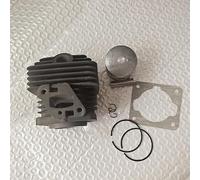 KIT Cylindre et Piston 38MM, pour Echo SRM350ES SRM-3605 RM-350 Plus, débroussailleuse, tronçonneuse pour YAMABIKO A130-000601