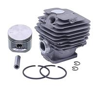 Kit cylindre et piston 46 mm compatible avec Stihl 028/028 Super AV Q W WB / 1118 020 1203