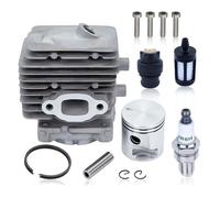 Kit cylindre et piston pour souffleurs de feuilles Stihl BG56 BG56C SH56 SH56C BG86 BG86C BR200 SH86 SH86C SR200 cylindre avec filt