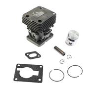 Kit Cylindre-Piston 35mm 4134 020 1221 adapté for débroussailleuse Stihl FS120 2-Mix FS120R 2-Mix