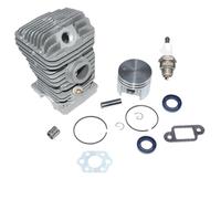 Kit cylindre-Piston 42.5mm Compatible avec tronçonneuse 025 MS250 MS250C MS250C-B MS250C-B Z MS250CBE MS250C-BE Z MS250Z PN 1123 020 1206