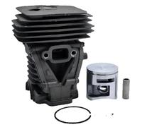 Kit Cylindre-Piston 42Mm adapté à la tronçonneuse 445 450 445E OEM pour 544119902