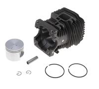 Kit cylindre piston complet pour tronçonneuse Stihl 029 ou MS290 diamètre 46mm