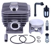 Kit cylindre-piston de 52 mm pour tronçonneuse Stihl 046 MS460