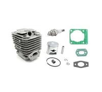 Kit Cylindre-Piston et Joints de Cylindre 39mm, adapté à la tronçonneuse G3800 et TOPSUN ANOVA Plus Chinoise 38CC 3800