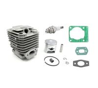 Kit Cylindre-Piston et Joints universels, 39mm, adaptés à ZENOAH | Pour G3800 & TOPSUN ALPINA ANOVA plus de tronçonneuse chinoise 38CC 3800