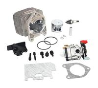 Kit Cylindre-Piston pour Homelite 30cc pour Ryobi | Taille-bordures motoculteur souffleur pour UP07146A UP07146 UP03037A 690161005