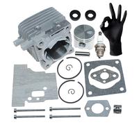 Kit cylindre-Piston pour Stihl FC75 FC85 FH75 FR85 FR85T FS75 FS80 FS85 HL75K HL75 HS75 HS85 HT70 HT75 KM85 KW85,4137 020 1201