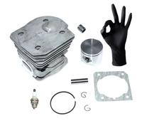 Kit Cylindre-Piston pour tronçonneuse 340 340E 340EPA 345E 345EPA 350 350EPA 351 351EPA 503869971 503869903
