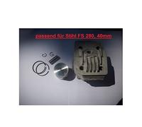 Kit cylindre pour FS280 40 mm de Stihl débroussailleuse, débroussailleuse, tronçonneuse