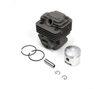 Kit Cylindre pour piston SRM340 SRM350ES Remplacement Kit Cylindre | Pour débroussailleuse pour echo, construction solide, résistance pour usure, maintien fonction moteur, outil standard