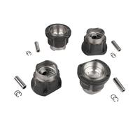 Kit cylindrée 2000cc pistons creux pour moteur Type 4