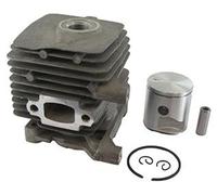 Kit Cylindrée Adaptable Pour Stihl Modèles Fs33, Fs55, Hs45, Hs52 2 Mix - 34mm Diamètre - Filetage De Bougie M10. Remplace Origi
