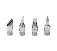 Dremel VersaTip 204 Kit d'accessoires de pyrogravure 4 pcs. 26150204JA
