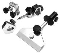 Kit d’accessoires pour aiguiseur à eau - 4 supports pour couteaux et gouges