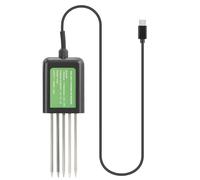 Kit d ' analyse numérique du avec capteurs de haute précision pour la agricole et la gestion du jardin domestique Conductimètre numérique du