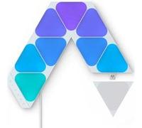 Kit d’éclairage ded 9 pièces Nanoleaf Shapes Mini Triangles Starter Kit G