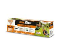 Kit d’Entretien RURIS RX444S - Lame Mulching, Bougie, Filtre à air, Courroie, vis pour Tondeuse à Gazon