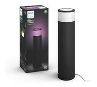 Philips Hue Borne extérieure CALLA Kit d'extension White & Color Ambiance Noir
