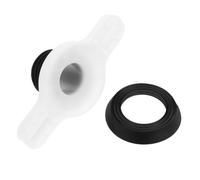 Kit D’installation pour Urinoir, Raccord Mural et Réparation | Cuivre, Plastique et Caoutchouc, Sortie D’eaux Usées Scellée, Pose Simple, Usage Maison ou Sanitaires Publics