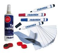 Kit d'accessoire pour tableau mural blanc X-tra!Line