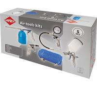 Kit d'accessoires 5 pièces Airpress Euro coupling