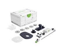 Kit d'accessoires FESTOOL ZS-OF 1010 M pour OF 900, OF 1000, OF 1010, OF 1010 R - 578046